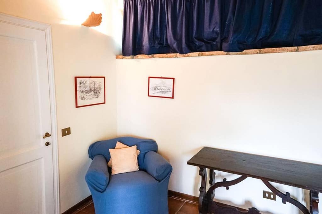 Villa Capannina Vico d'Arbia Esterno foto