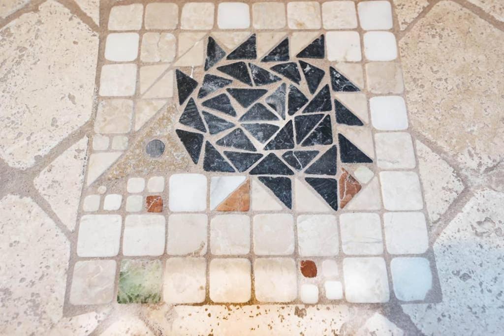 Villa Capannina Vico d'Arbia Esterno foto